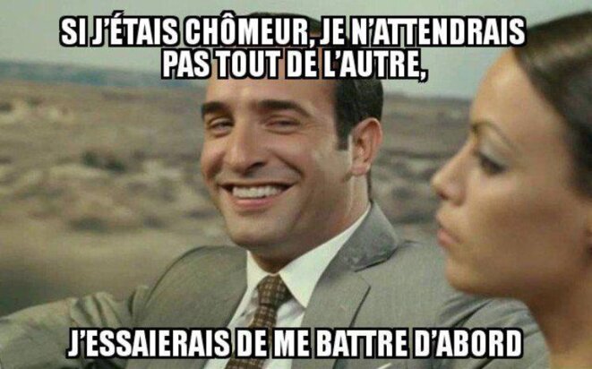 Macron : un langage de mépris pour celles et ceux qui ne sont "rien" Macron : un langage de mépris pour celles et ceux qui ne sont "rien"