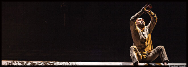 Xenos, le vibrant et bouleversant chant d’adieu d’Akram Khan