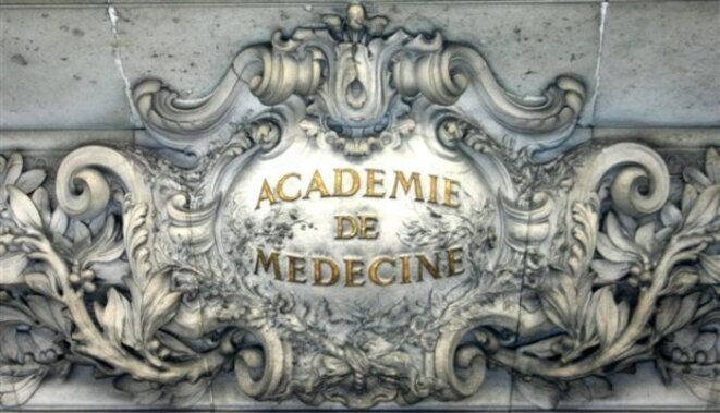 CP de l'Académie de Médecine du 19 juin 2018