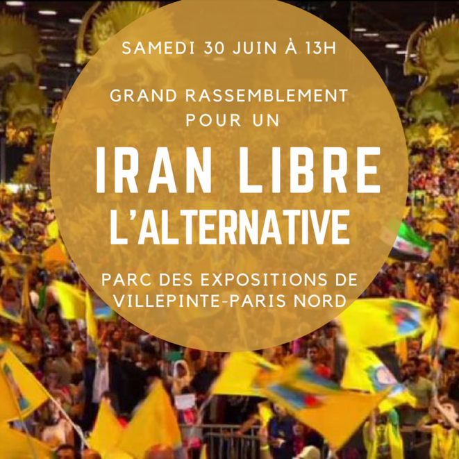 Iran : Les membres du parlement Européens concernés par l’action du CNRI