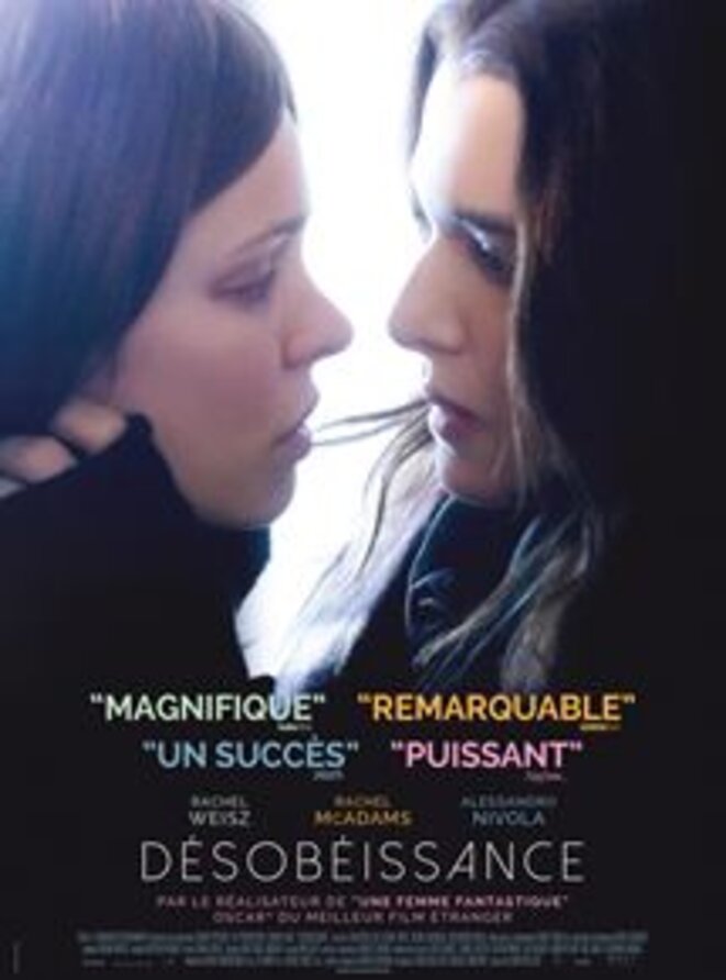 Communautés et dissidences féminines : le film «Désobéissance». Hommage à Cavell
