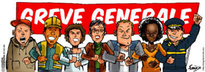 greve-generale