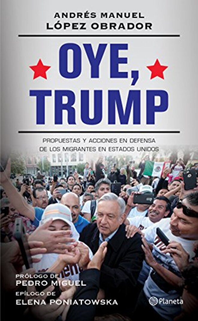« Oye, Trump » (2017). « Oye, Trump » (2017).