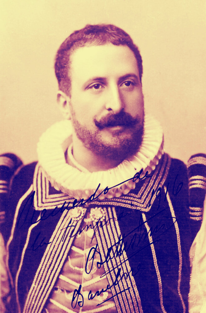 DE LA VOIX BAROQUE À ROMANTIQUE  2/8