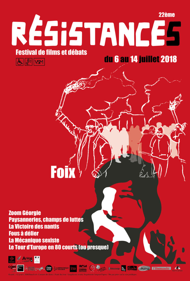 Festival Résistances © Festival Résistances Festival Résistances © Festival Résistances