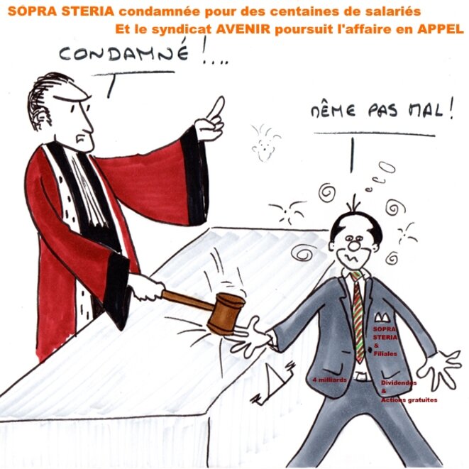 Jugement du 3/07/2018 : Le début de la victoire des salariés