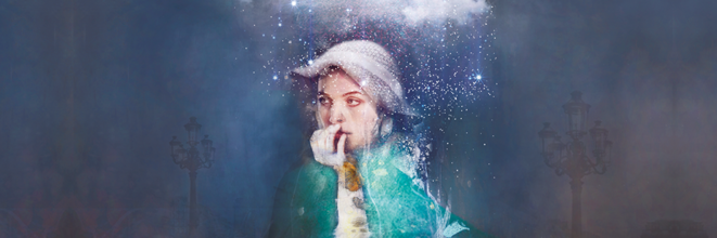 Bohème, notre jeunesse d’après Puccini Bohème, notre jeunesse d’après Puccini