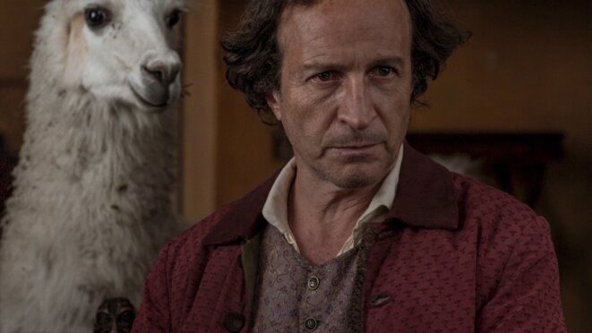 Zama (Daniel Giménez Cacho). Zama (Daniel Giménez Cacho).