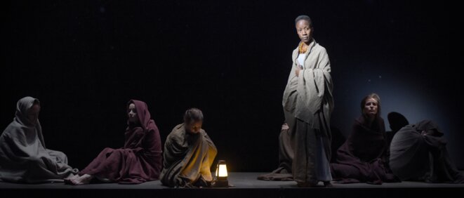 Rokia Traoré - Prologue de Didon et Énée Rokia Traoré - Prologue de Didon et Énée