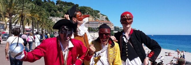 Nice : Estrosi - Ciotti ou la commedia dell’arte de la politique.