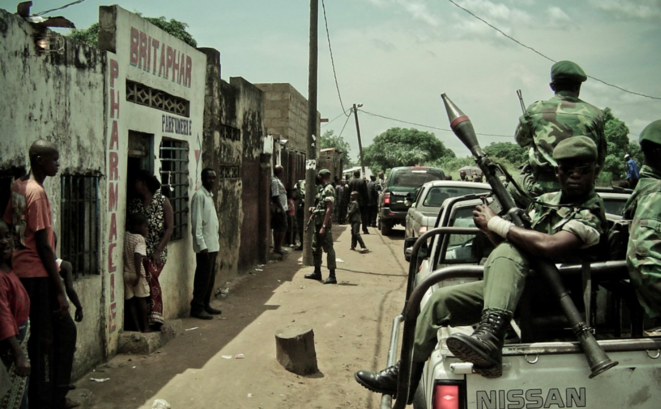 RDC : 2006, la dernière campagne de Jean-Pierre Bemba