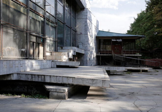 Théâtre, photo George Dupin Théâtre, photo George Dupin