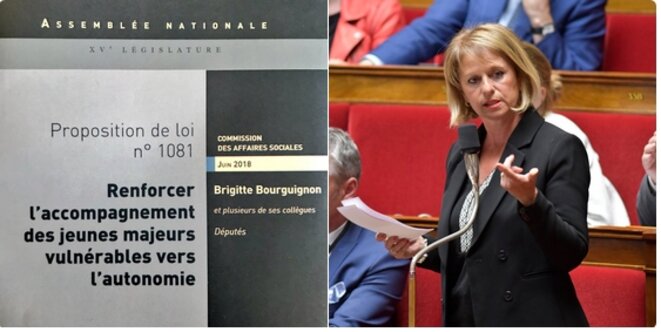 Compte Twitter de Brigitte Bourguignon Compte Twitter de Brigitte Bourguignon