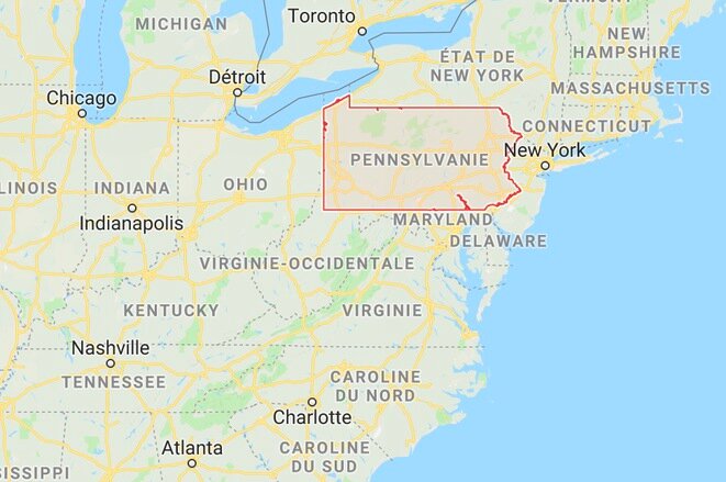 © GoogleMaps © GoogleMaps