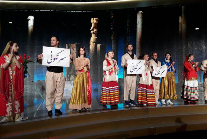 Iran libre ; enfin l’alternative !