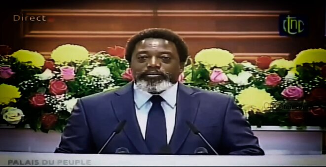 RDC : Kabila, le chat et la souris