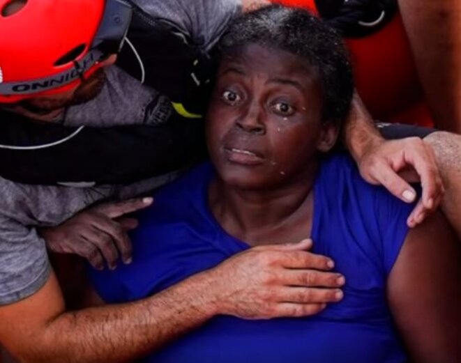 Drame au large de la Libye.