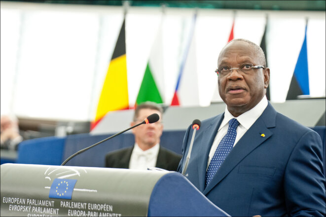 IBK, Ibrahim boubacar Keïta IBK, Ibrahim boubacar Keïta