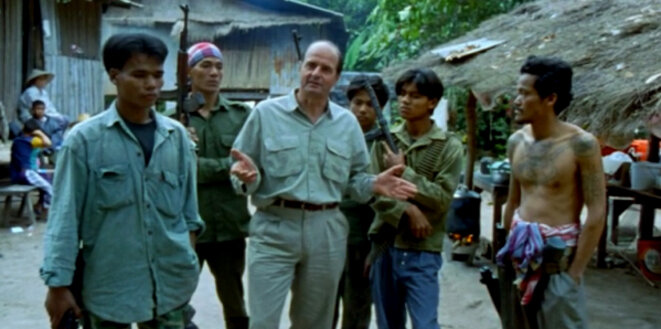 © "Petit Dieter doit voler" de Werner Herzog - Werner Herzog Film GmbH © "Petit Dieter doit voler" de Werner Herzog - Werner Herzog Film GmbH