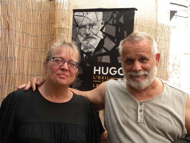 Hugo - L'exil - La rage - Le Rêve