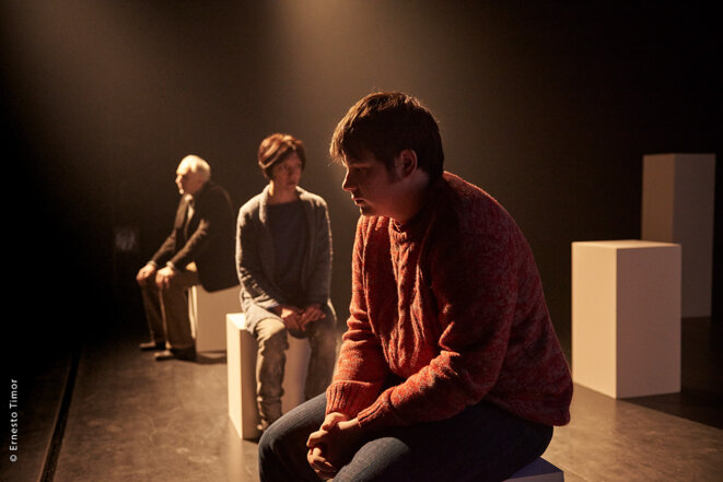 AVIGNON 2018 - MIRAD, enfant de Bosnie #2