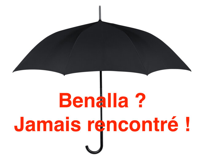 Un petit air de Fabius...