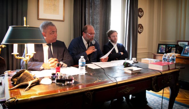 RDC : « plus rien n’empêche le retour de Katumbi » selon Dupond-Moretti