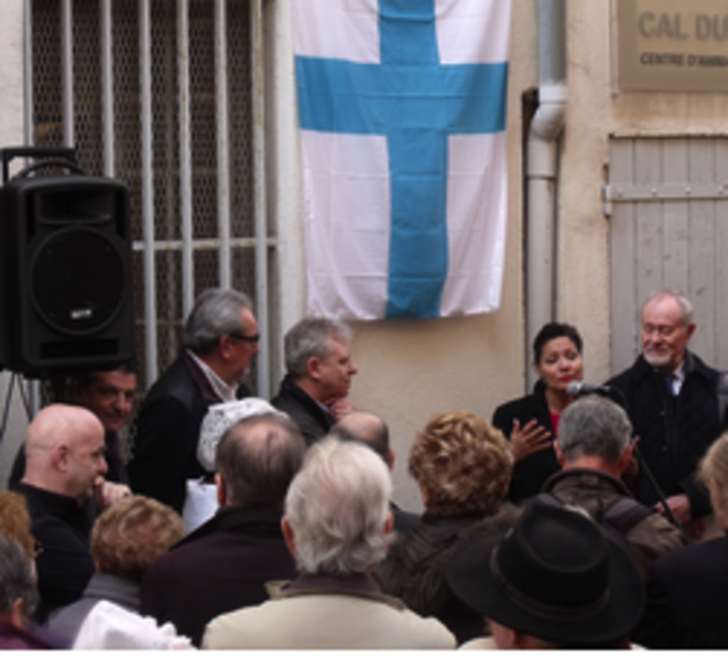 Marseille : Lisette Narducci, maire courage