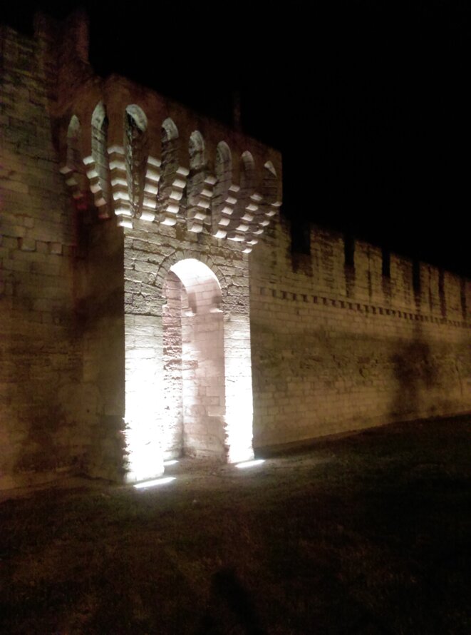 Le théâtre illumine Avignon avec en bouquet final...