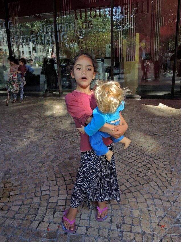 Montreuil, août 2016 © Gilles Walusinski Montreuil, août 2016 © Gilles Walusinski