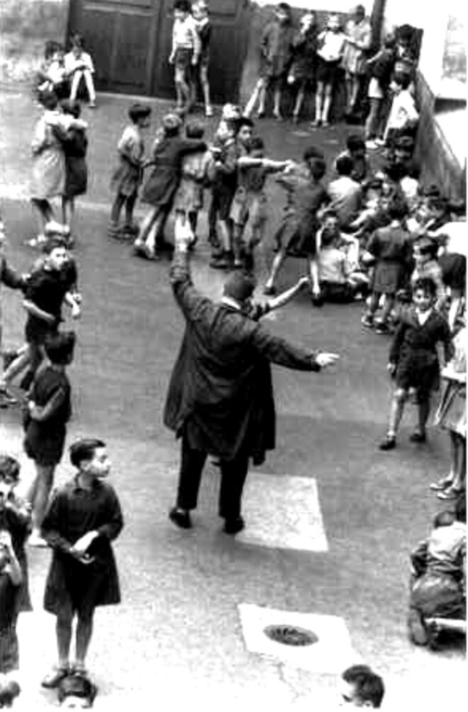 © © Robert Doisneau © © Robert Doisneau