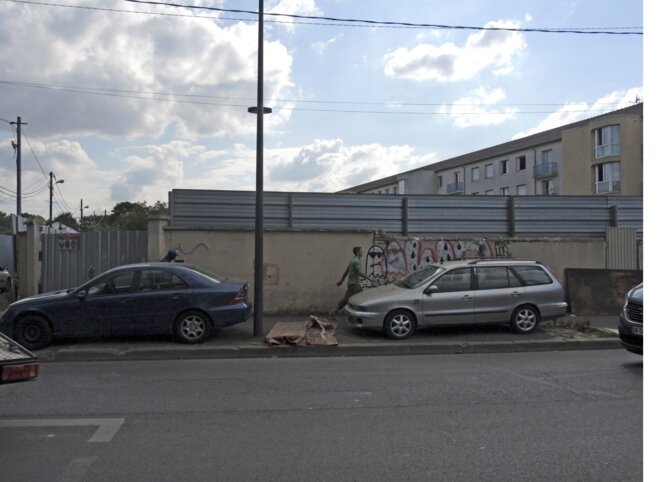 Montreuil, boulevard de la Boissière juillet 2018 © Gilles Walusinski Montreuil, boulevard de la Boissière juillet 2018 © Gilles Walusinski