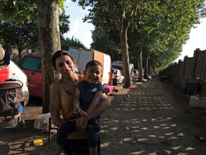 Montreuil, juillet 2018 © Gilles Walusinski Montreuil, juillet 2018 © Gilles Walusinski