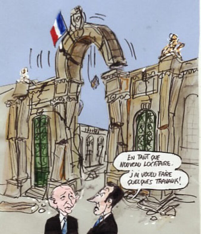 Macron espère tourner la page Benalla