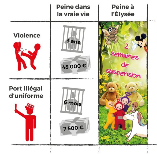 Guillaume Meurice propose d'aller «chercher Manu»