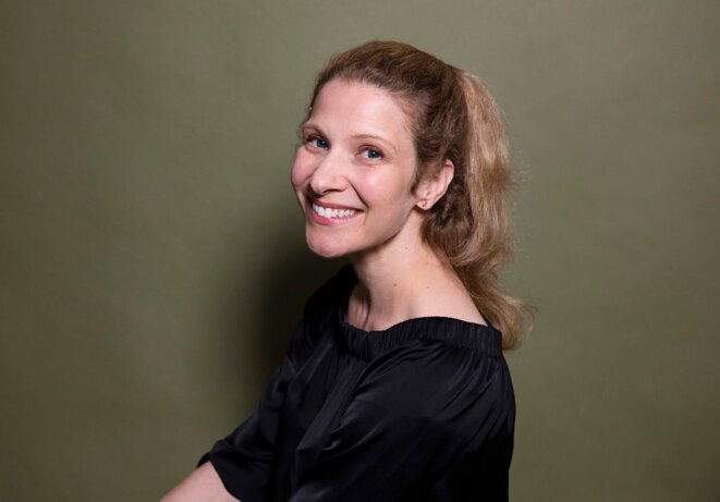 Lisa Halliday. © Francesca Mantovani/ Editions Galllimard Lisa Halliday. © Francesca Mantovani/ Editions Galllimard