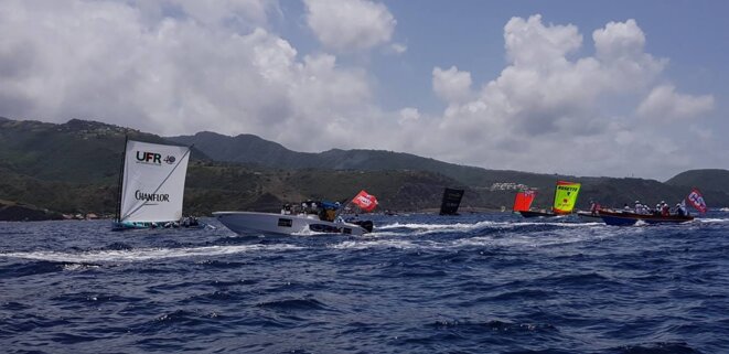 Archives UFR - Robert du Tour de yoles rondes de la Martinique 2017 Archives UFR - Robert du Tour de yoles rondes de la Martinique 2017