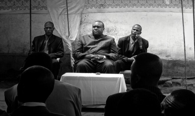 RDC : en attendant Bemba…