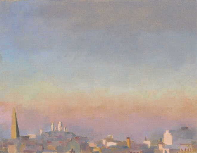 Peinture sur le motif - Une pratique vivante