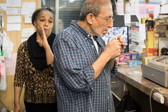 Taysir Batniji. Une histoire palestinienne