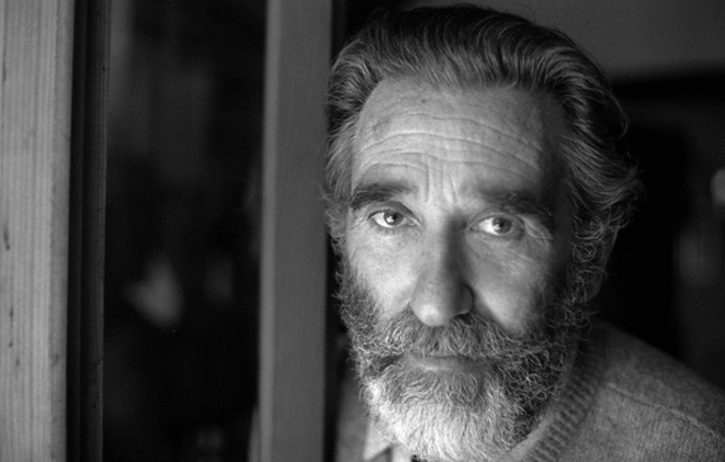 Mario Rigoni Stern. © DR Mario Rigoni Stern. © DR