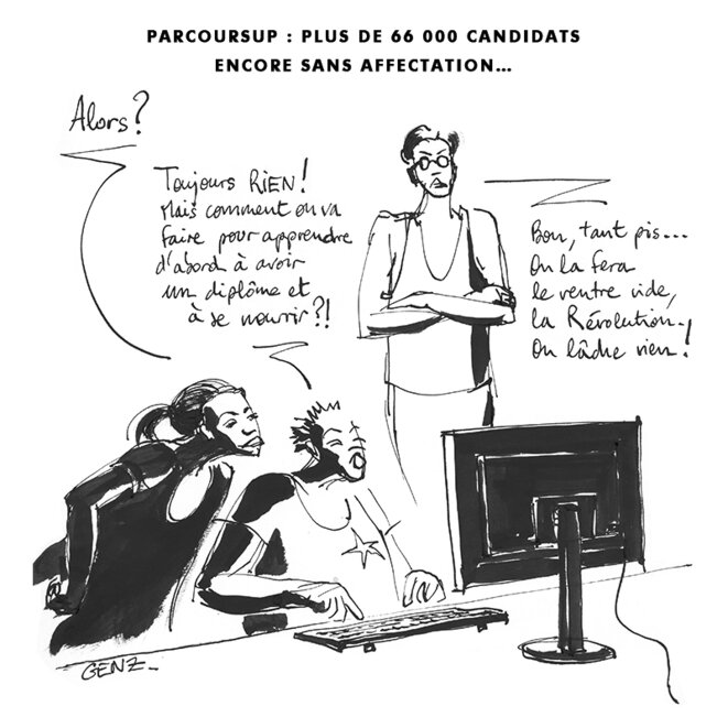 Quand le peuple aura faim