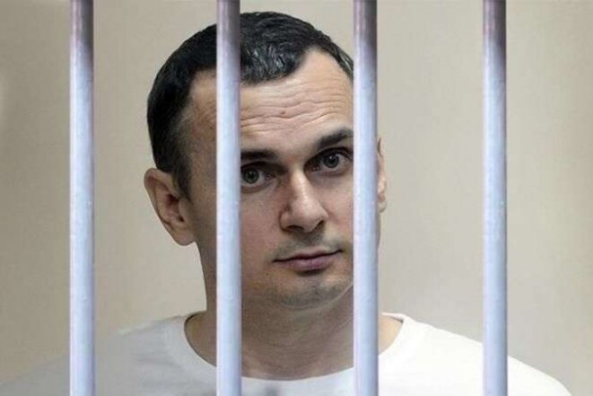 Oleg Sentsov "prêt à mourir", selon son avocat