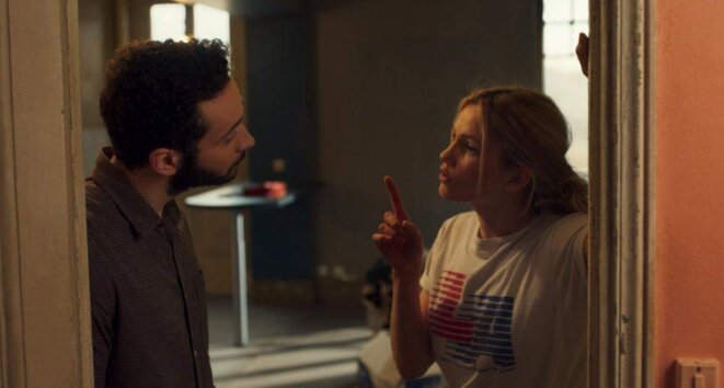 "Ami-ami" de Victor Saint Macary © Le Pacte "Ami-ami" de Victor Saint Macary © Le Pacte