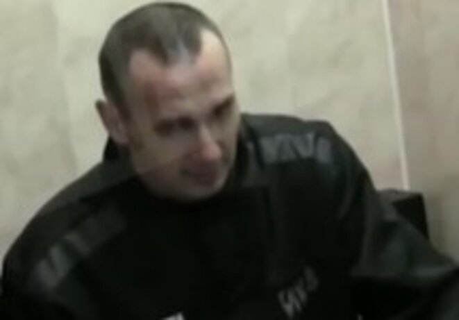 Oleg Sentsov © Grani.ru Oleg Sentsov © Grani.ru