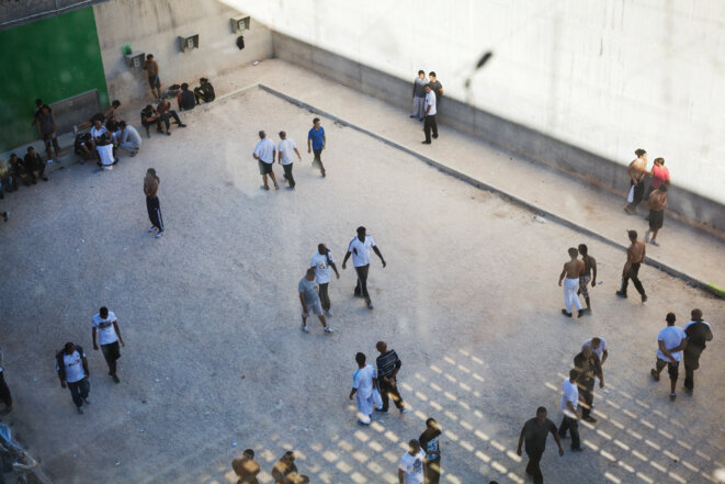 Le code des détenus