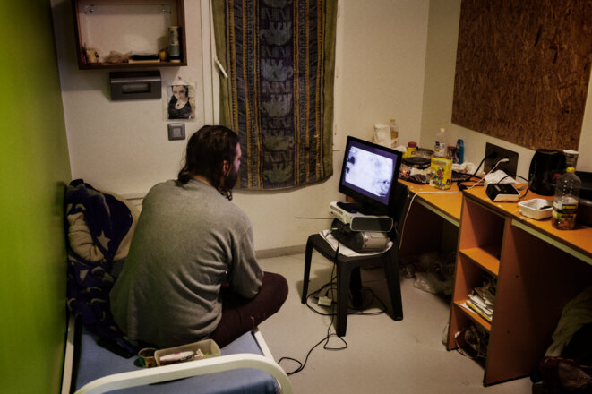 La prison, un temps de réflexion ?