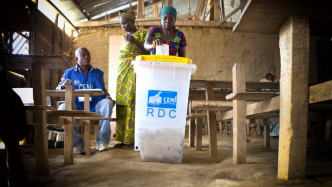 © Monusco - DR © Monusco - DR