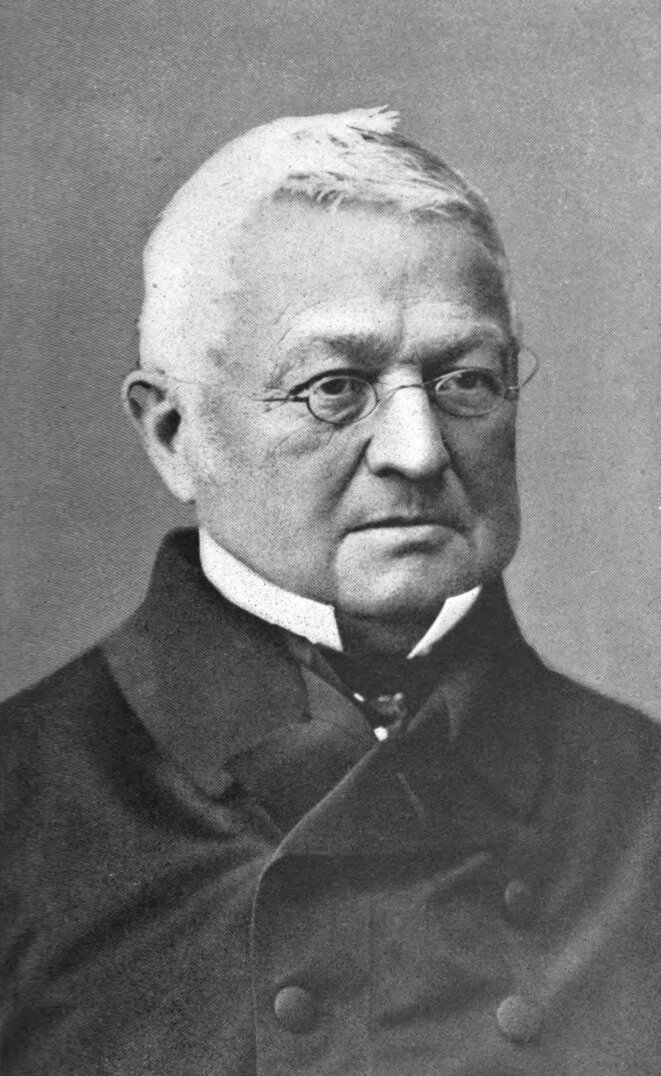 Adolphe Thiers. © DR Adolphe Thiers. © DR
