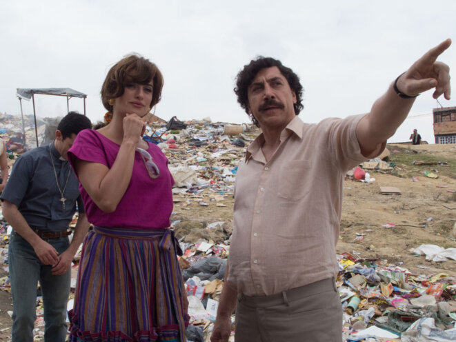 Cinemed 2025 : Escobar (Loving Pablo) de Fernando León de Aranoa